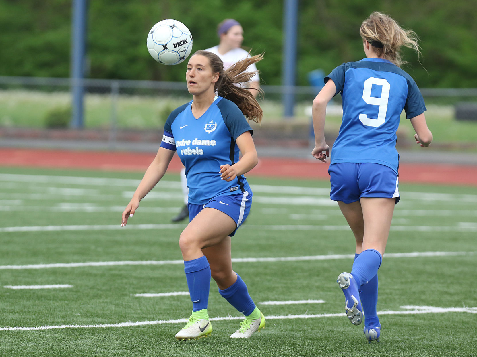 Cor Jesu vs. Notre Dame soccer